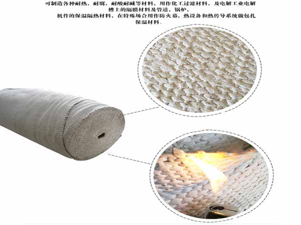 防火布厂家：耐高温防火布